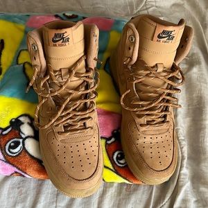 Air Force 1s High Top Real Good Condition